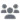 Team members record icon